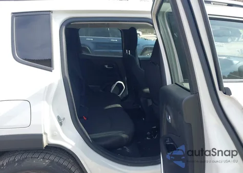 2019 Jeep Renegade Latitude Fwd from USA, damaged, VIN ZACNJABB8KPJ88705
